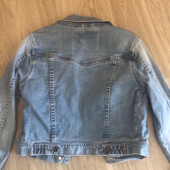 Denim jacket - Picture 5 of 5